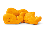 Image 1 - Cheddar Whale Crackers photo