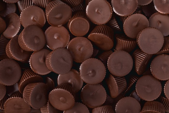 Dark Chocolate Peanut Butter Cups photo