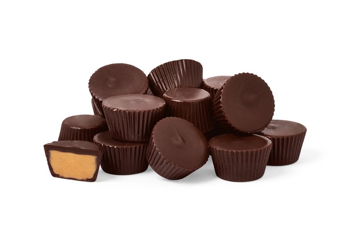 Dark Chocolate Peanut Butter Cups photo