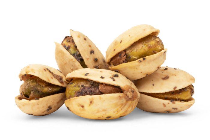 Salt and Pepper Pistachios photo