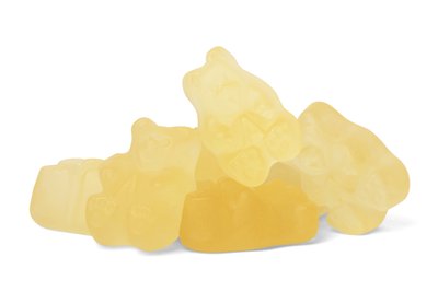 Pineapple Gummy Bears