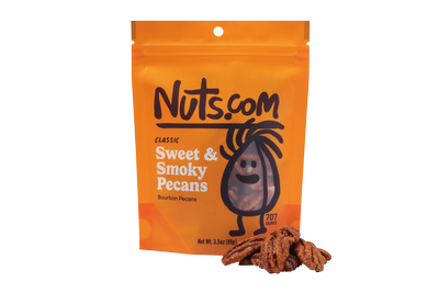 Sweet & Smoky Pecans (24-pack)