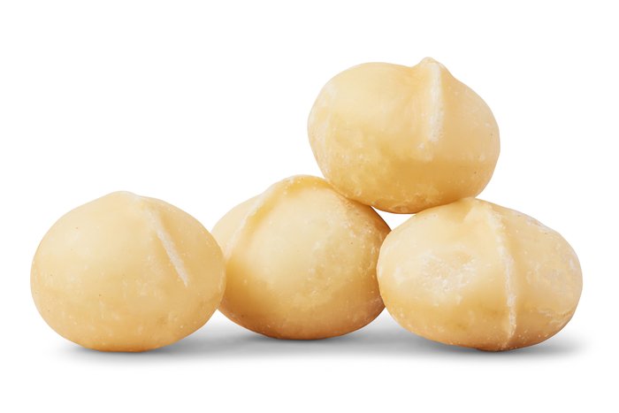 Raw Macadamia Nuts photo