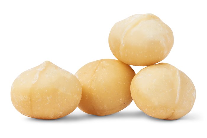 Organic Macadamia Nuts (Raw) photo