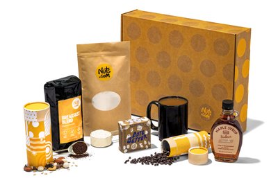 Breakfast Gift Box - Deluxe Collection