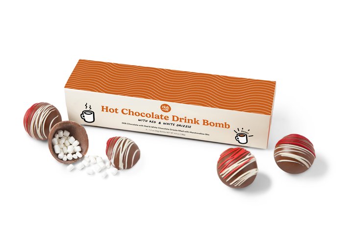 Hot Chocolate Bombs photo