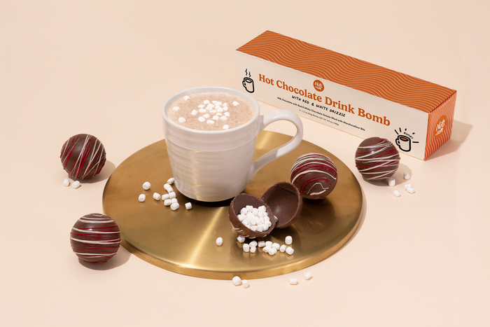 Hot Chocolate Bombs photo