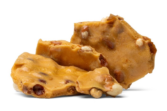 Peanut Brittle photo