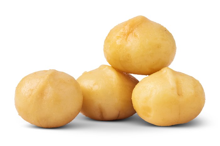 Roasted Macadamia Nuts (50% Less Salt) photo