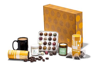 Treat Yourself Gift Box