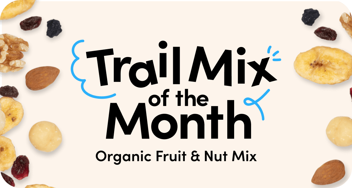 Shop Our Trail Mixes Image