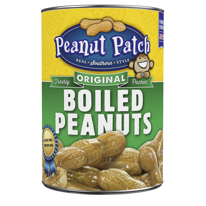 Boiled Peanuts photo