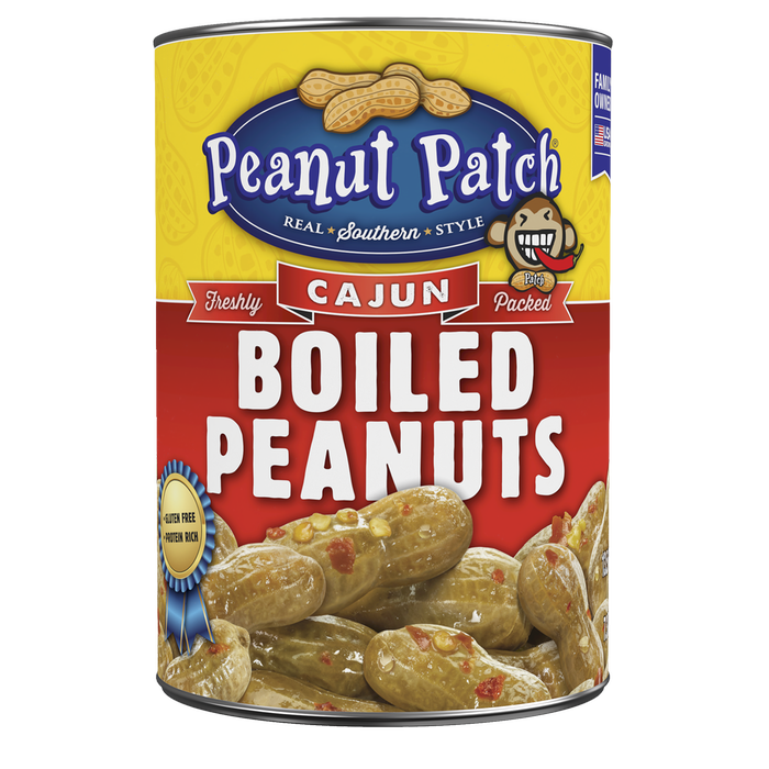 Cajun Boiled Peanuts photo