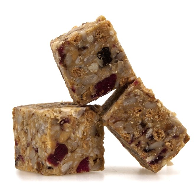 Mixed Berry Blast Energy Squares photo