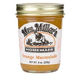 Orange Marmalade photo