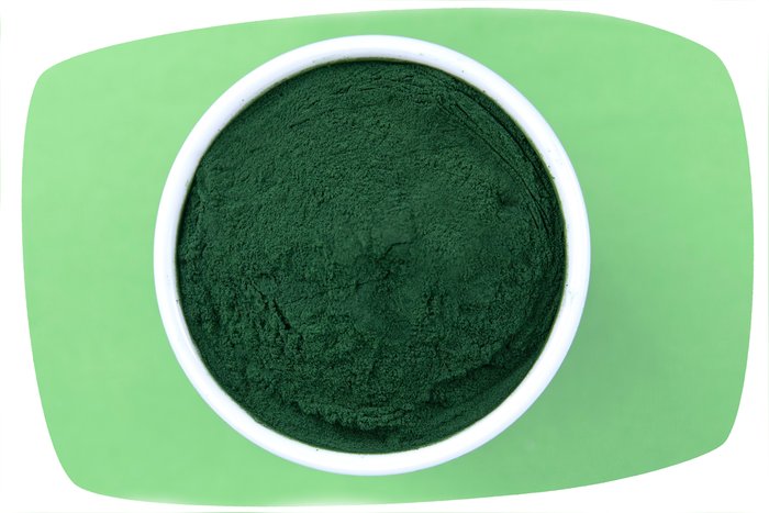 Spirulina photo