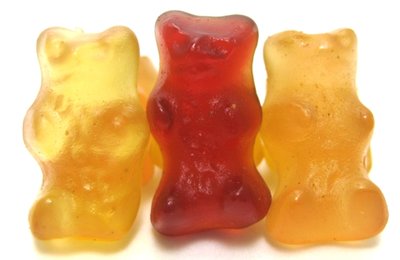 Organic Gummy Bears