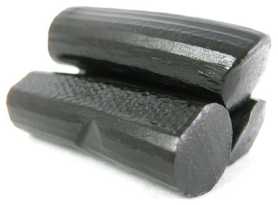 Black Finnish Licorice