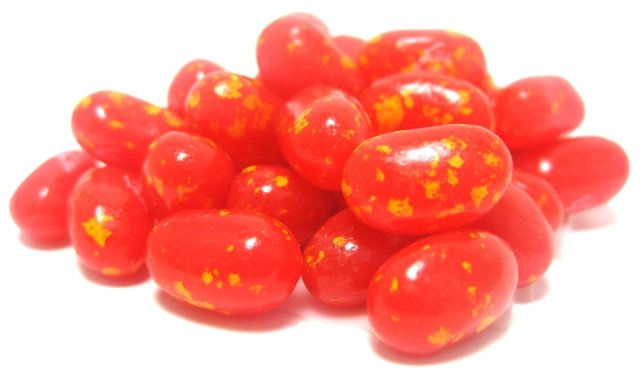 Jelly Belly Sizzling Cinnamon photo