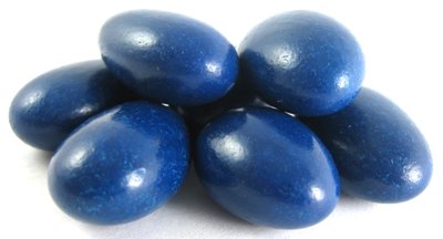 Jordan Almonds (Dark Blue)