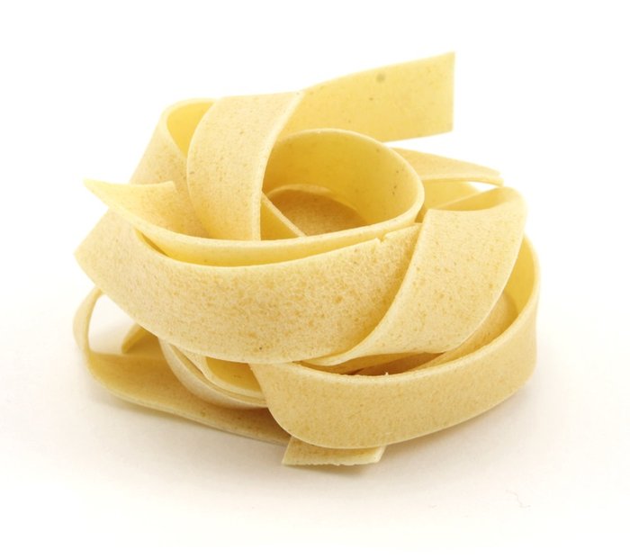 Hand Nested Pappardelle photo