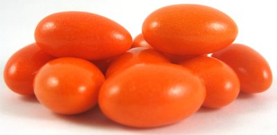 Jordan Almonds (Orange)