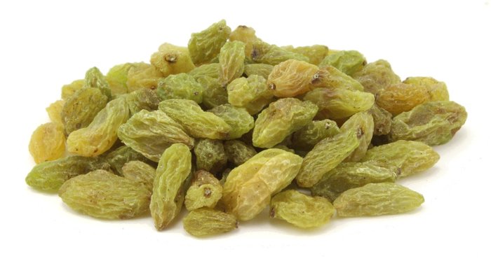 Natural Himalayan Golden Raisins photo