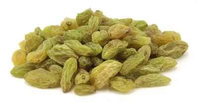 Natural Himalayan Golden Raisins