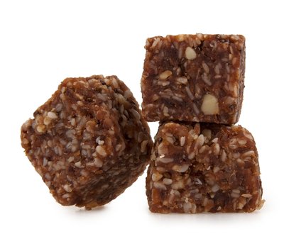 Organic Chia Energy Squares