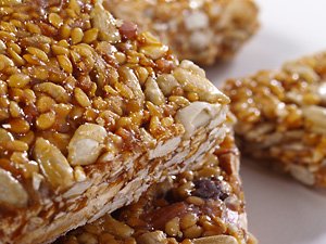 Honey Nut Sesame Crunch photo