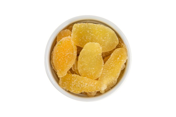 Crystallized Ginger photo