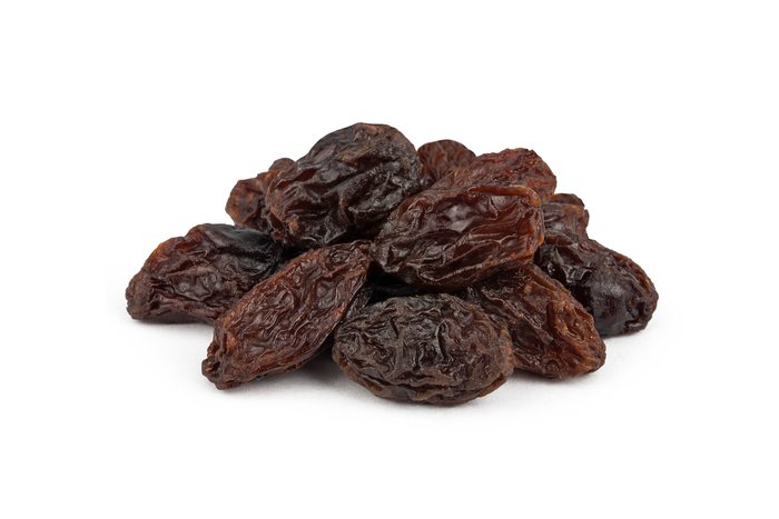 Jumbo Thompson Seedless Raisins photo