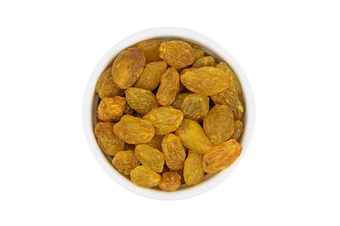 Jumbo Golden Raisins photo