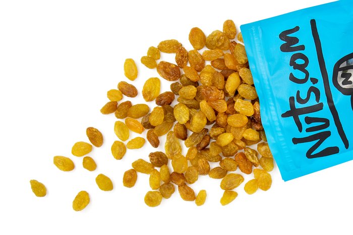 Jumbo Golden Raisins photo