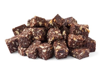 Organic Peanut Chocolate Chip Energy Squares