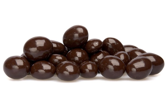 Dark Chocolate Covered Peanuts photo