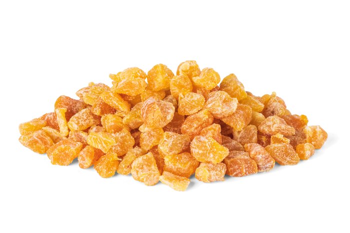 Diced Apricots photo