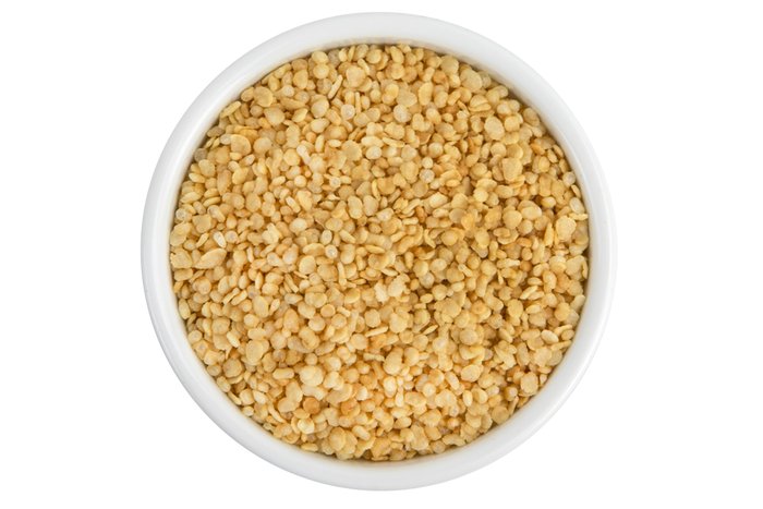 Organic Quinoa Puffs photo