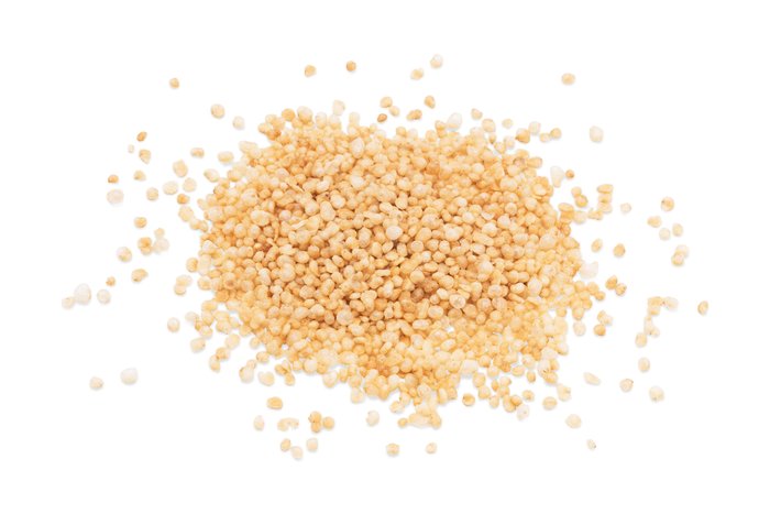 Organic Quinoa Puffs photo