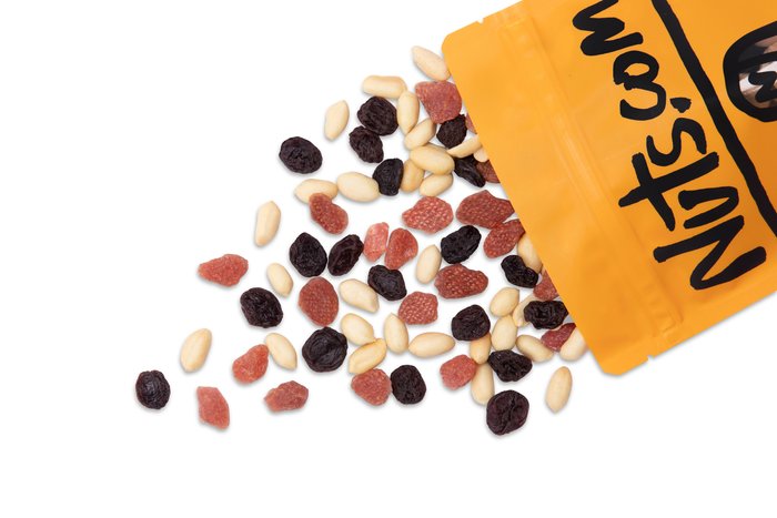 Peanut Butter & Jelly Trail Mix photo