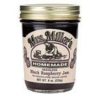 Image 1 - Seedless Black Raspberry Jam  photo