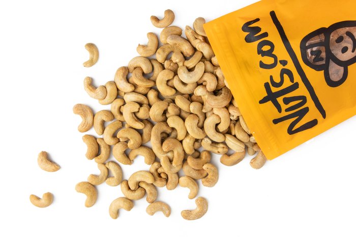 Supreme Roasted Cashews (Salted) photo