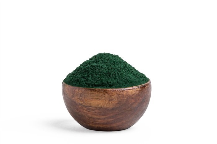 Spirulina photo