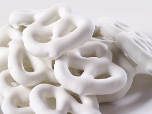 Greek Yogurt Pretzels