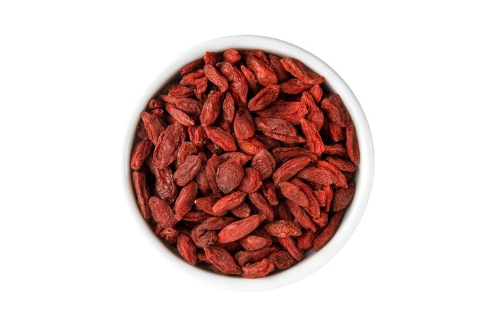 Organic Goji Berries photo