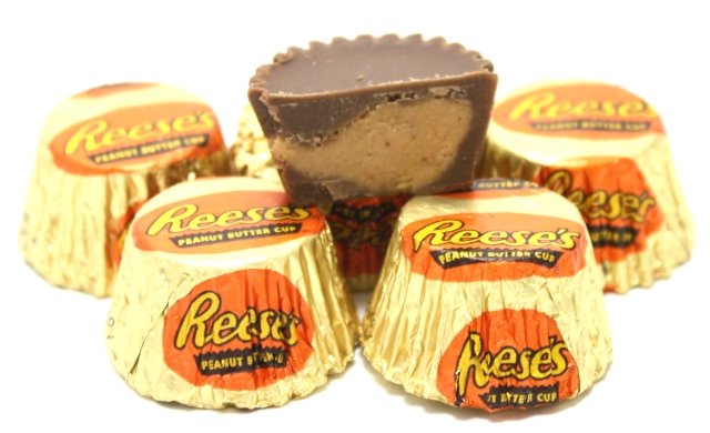 Reese's Mini Peanut Butter Cups photo