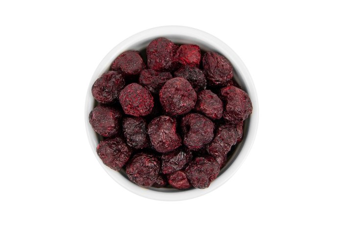 Freeze-Dried Cherries photo