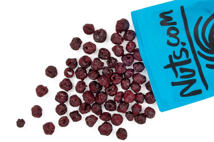 Freeze-Dried Cherries photo