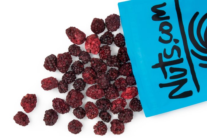 Freeze-Dried Blackberries photo