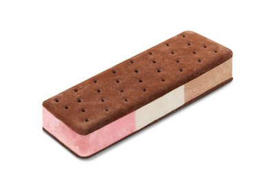 Neapolitan Astronaut Ice Cream